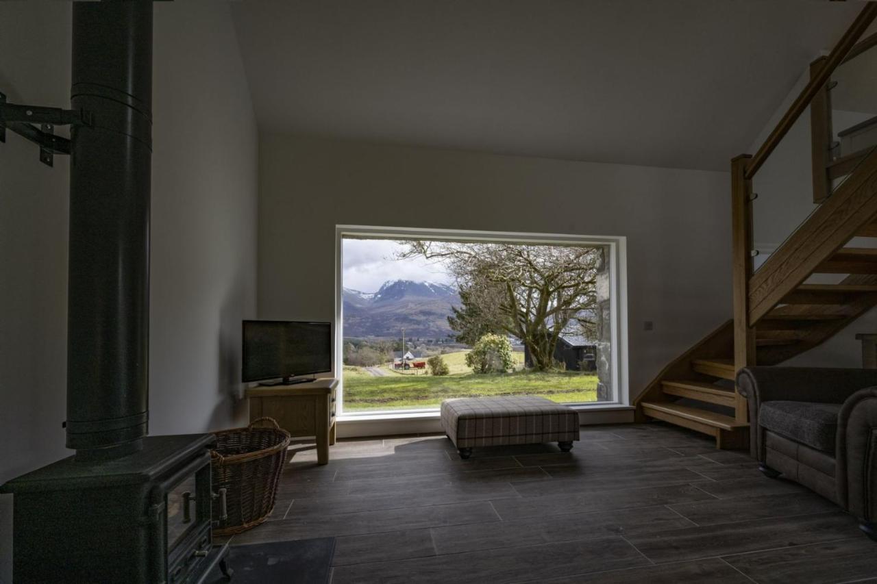 The Barn Vila Fort William Exterior foto