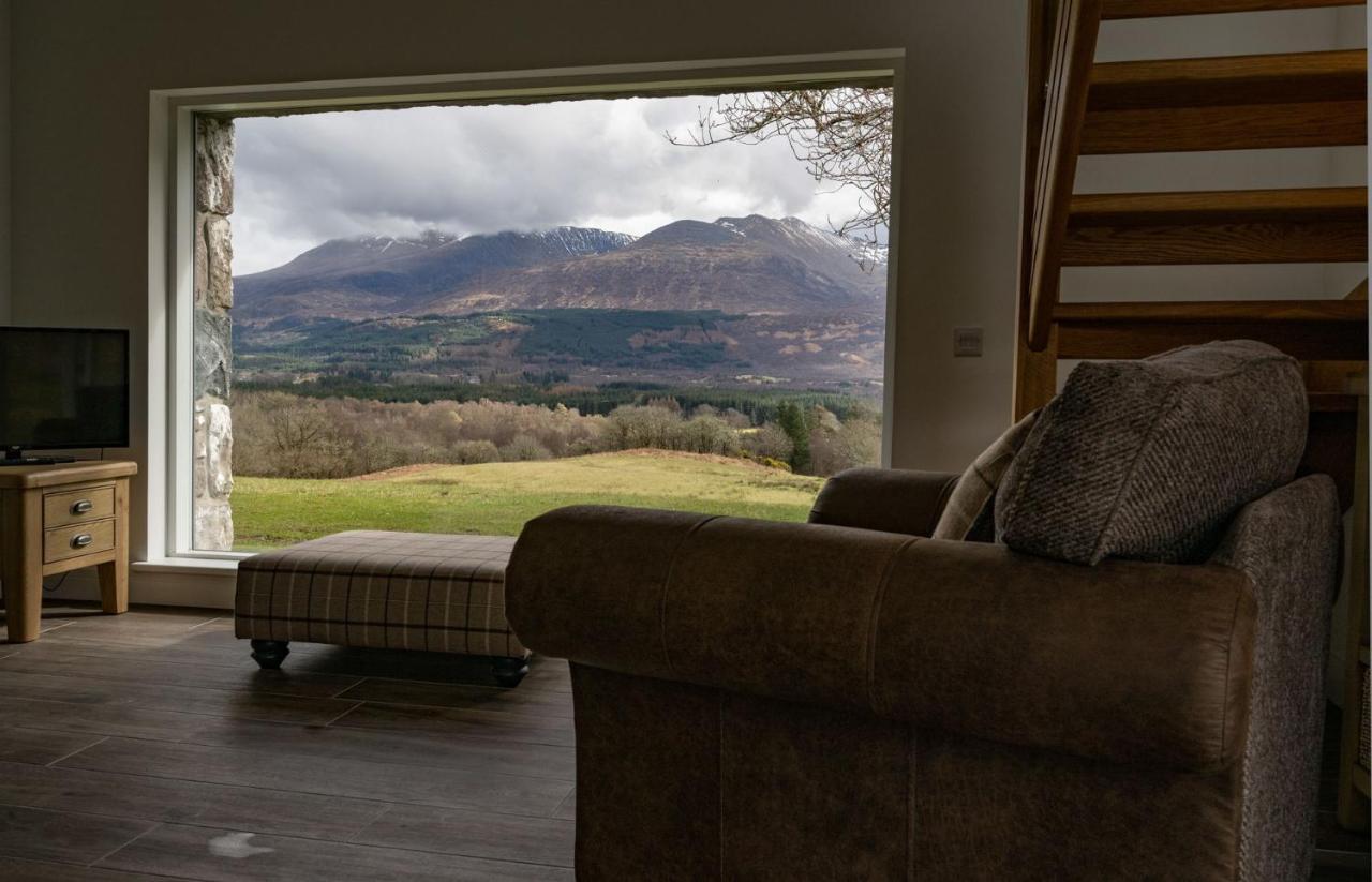 The Barn Vila Fort William Exterior foto