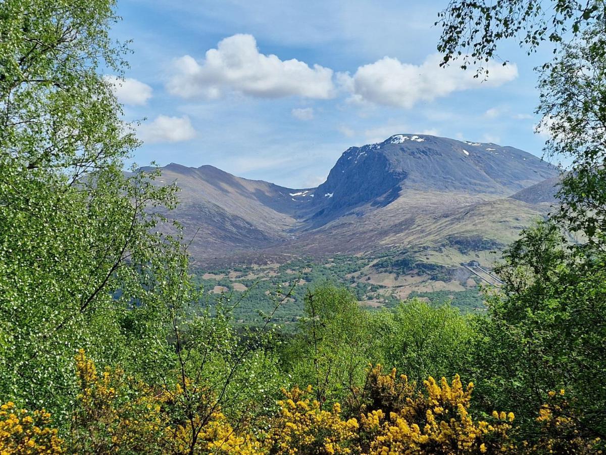 The Barn Vila Fort William Exterior foto