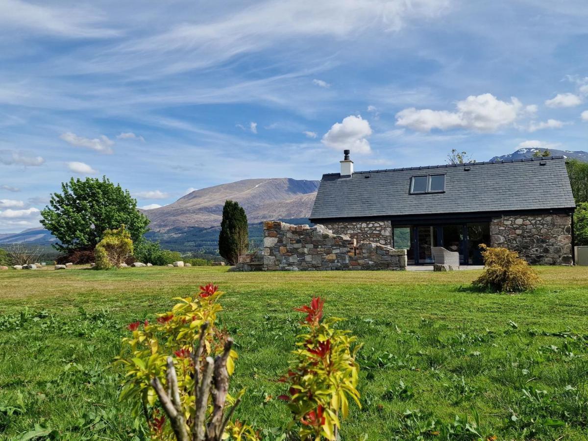 The Barn Vila Fort William Exterior foto