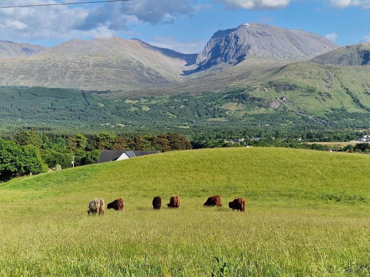 The Barn Vila Fort William Exterior foto